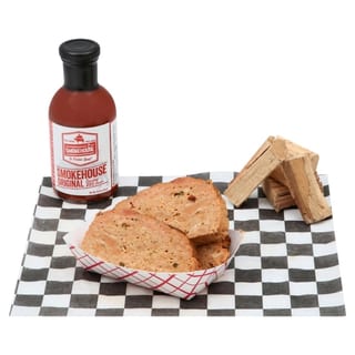 Smokehouse Meatloaf