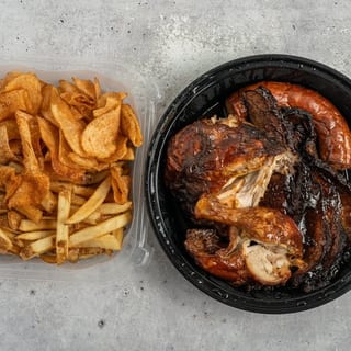 BBQ Sampler for Two